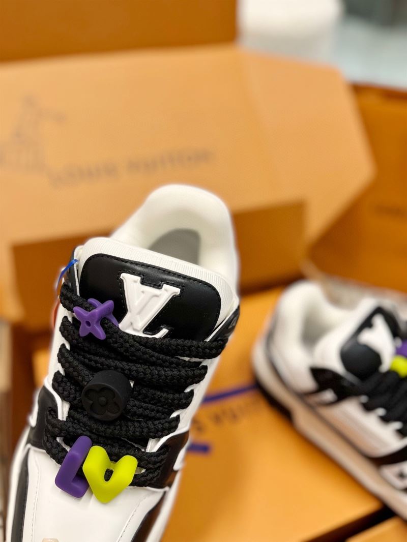 Louis Vuitton Trainer Sneaker